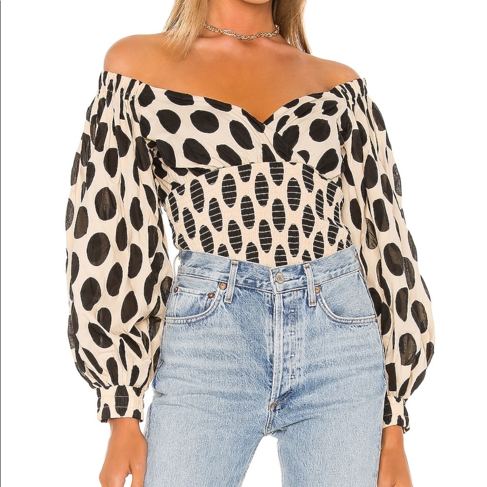 **ISO** of “Elsie Top” by LPA
